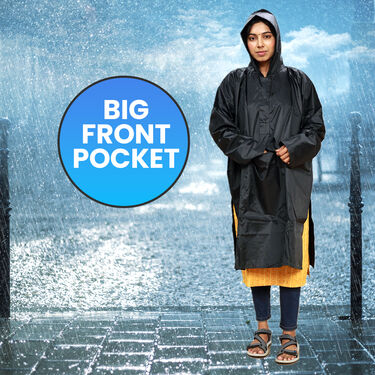 Pick Any 1 Slipon Rain Wear for Men And Women