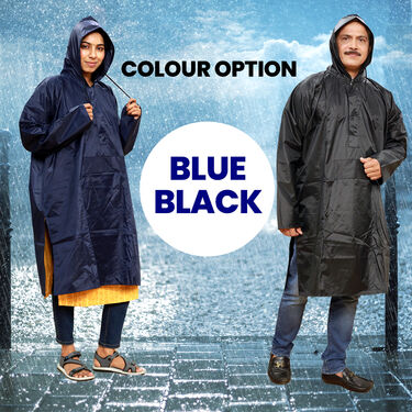 Pick Any 1 Slipon Rain Wear for Men And Women