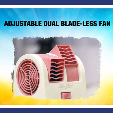 Portable Fan Cooler