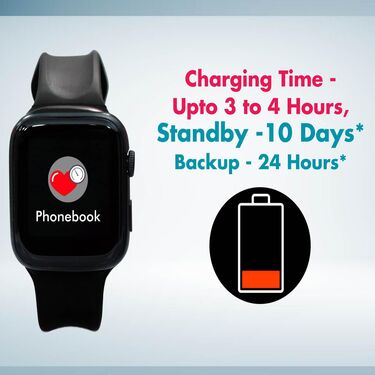 Premium Bluetooth Calling Smart Watch + Free Single Bluetooth + Digital Watch + Pop up Socket