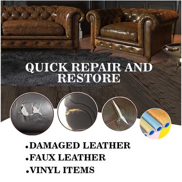 Quick & Easy Repair Patch - Pick Any One (QERK)