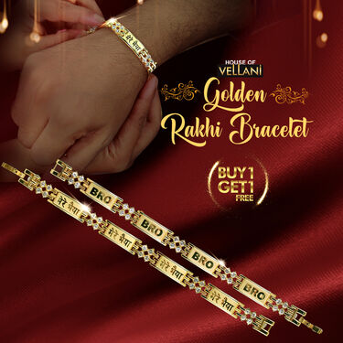 Rakhi Bracelet (RB1) - B1G1