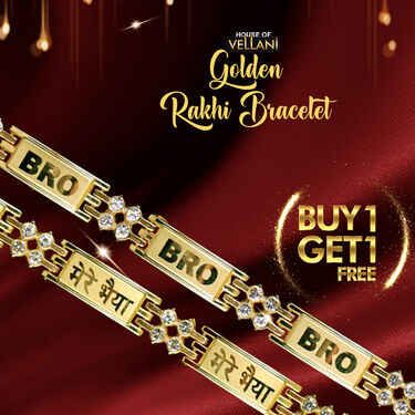 Rakhi Bracelet (RB1) - B1G1