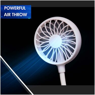 Rechargeable Personal Fan