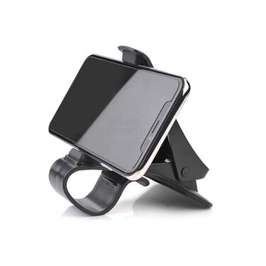 Rotatable Dashboard Mobile Holder