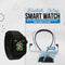 Bluetooth Calling Smart Watch with Level Neckband And Mobile Stand (SC61)