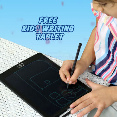 Smart Learning Book With Free Writing Tablet (SLB1)