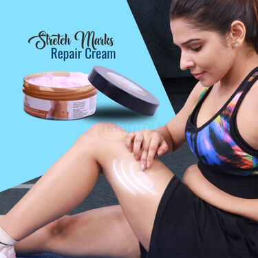 Stretch Marks Repair Cream (SMRC)