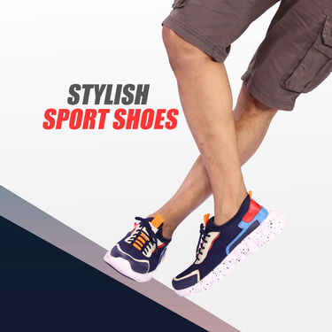 Pick any 1 Stylish Trendy Sport Shoes and Free Sport Watch + Sunglasses + Wallet (SSC7)