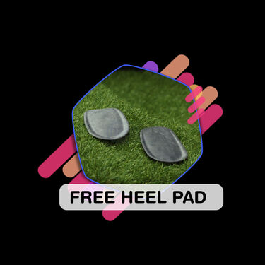 Pick Any 1 Sports Shoes With Free Heel Pads + Watch (SSC9)