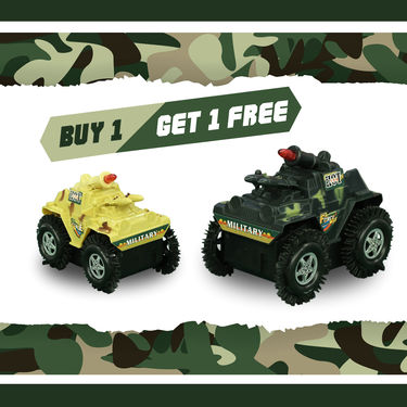 Tumbling Tank - Buy 1 Get 1 Free