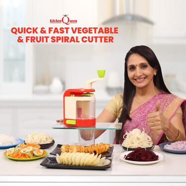 Vegetable & Fruit Spiral Cutter (SC1)