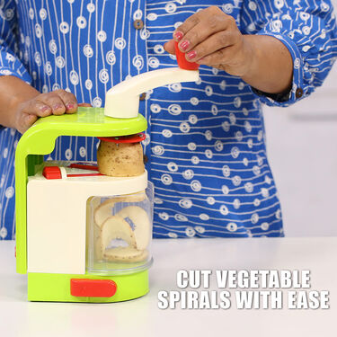 Vegetable & Fruit Spiral Cutter (SC1)