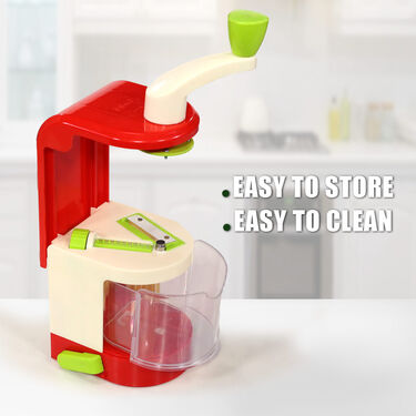 Vegetable & Fruit Spiral Cutter (SC1)